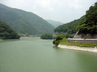 丹沢湖