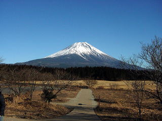 富士山はやっぱりいいですね