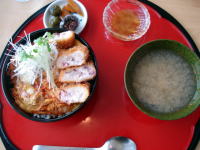 タコキムチ丼950円