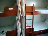4人用の部屋です。